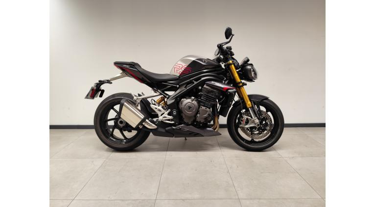 TRIUMPH SPEED TRIPLE 1200 RS