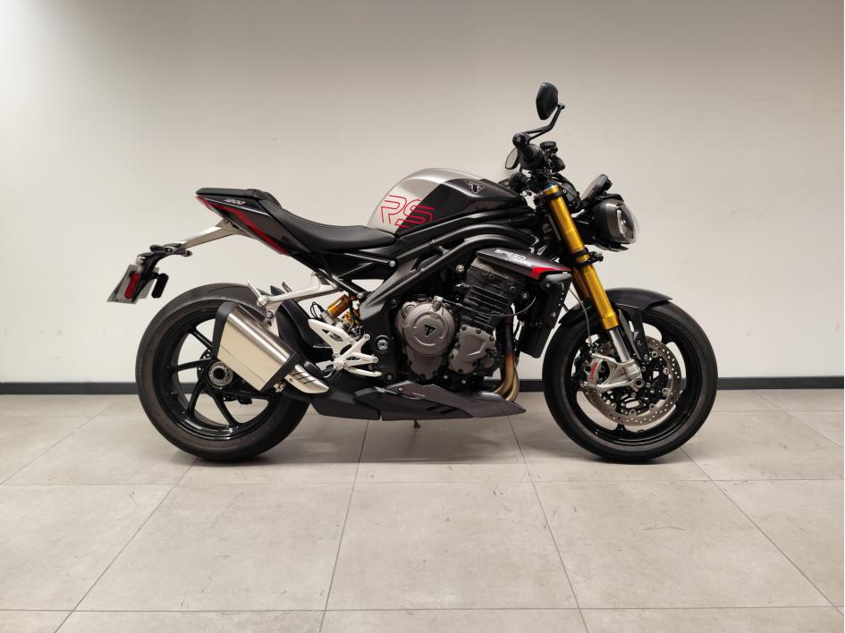 TRIUMPH SPEED TRIPLE 1200 RS 2025 / 782 km