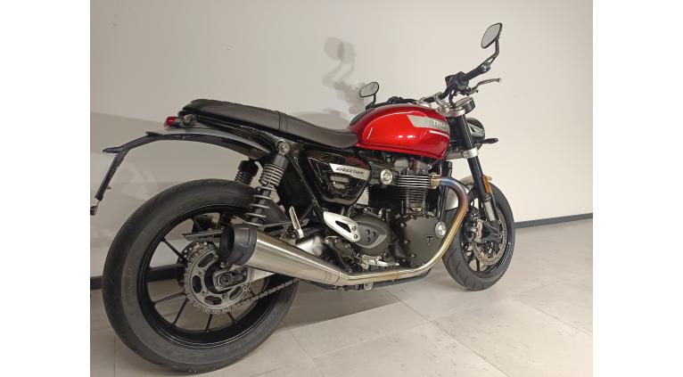 TRIUMPH SPEED TWIN 1200