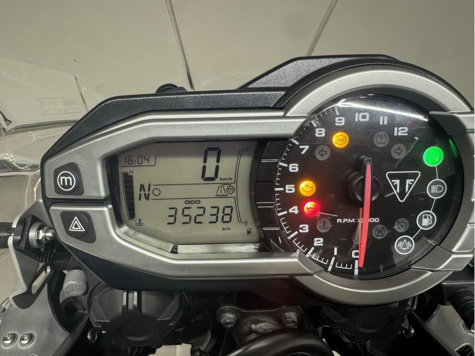 TIGER 800 XRT