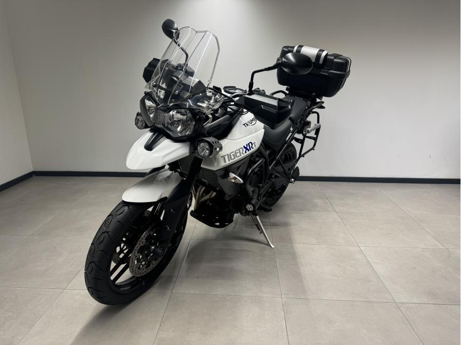TIGER 800 XRT