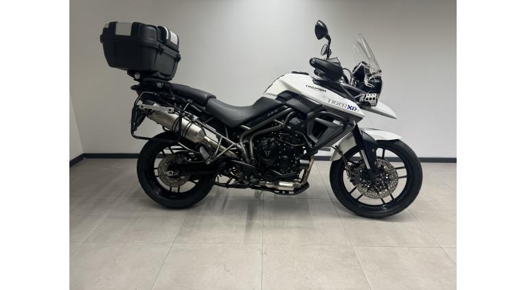 TRIUMPH TIGER 800 XRT