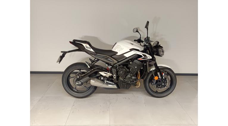 TRIUMPH STREET TRIPLE 765 R