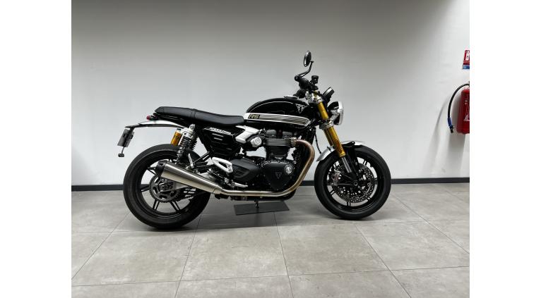 TRIUMPH SPEED TWIN 1200