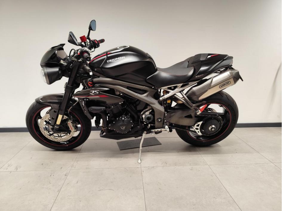 TRIUMPH SPEED TRIPLE 1050 RS