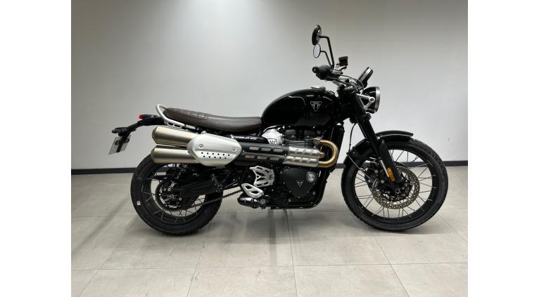 TRIUMPH SCRAMBLER 1200