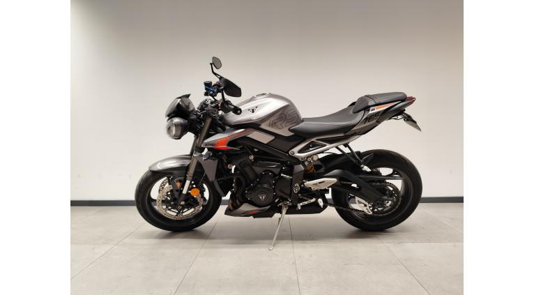 TRIUMPH STREET TRIPLE 765 RS
