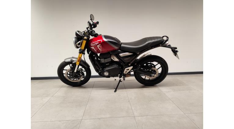 TRIUMPH SPEED 400