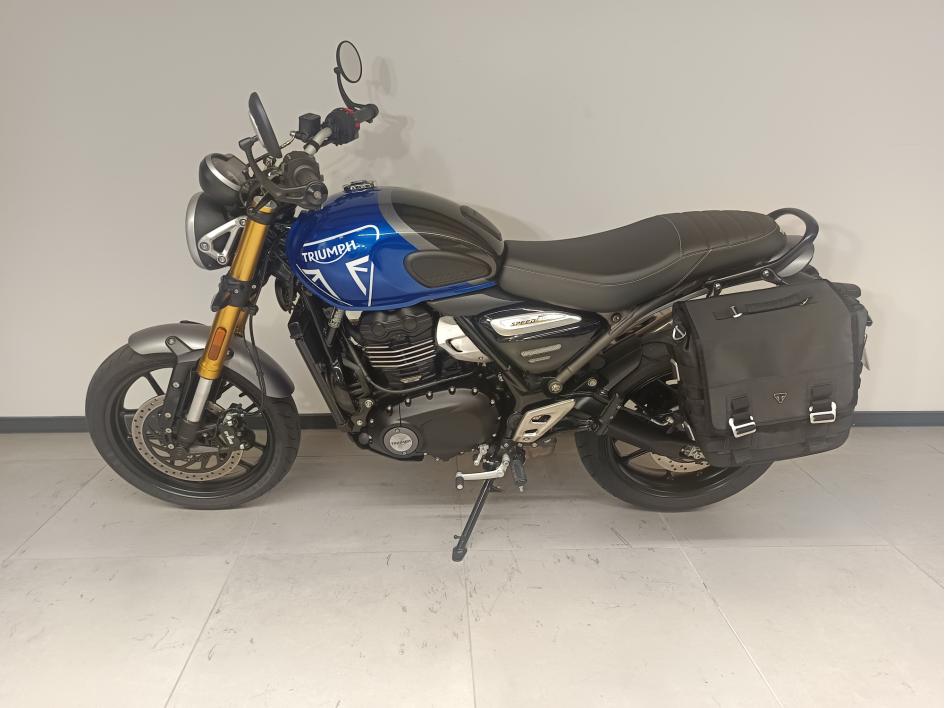 TRIUMPH SPEED 400