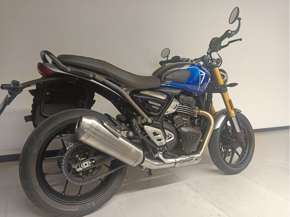 TRIUMPH SPEED 400