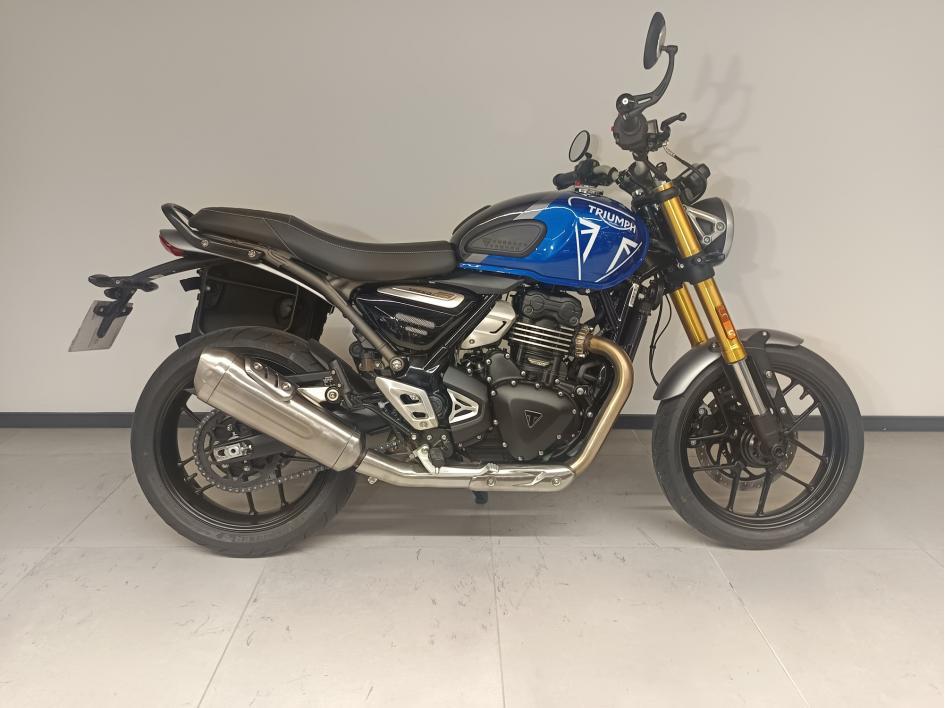 TRIUMPH SPEED 400