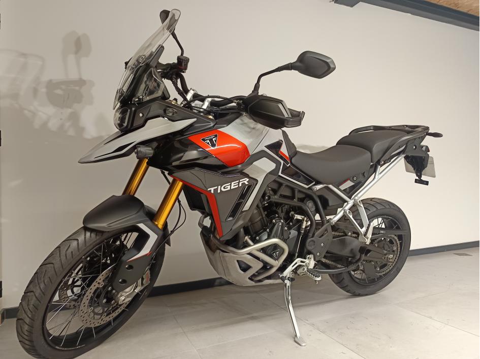 TRIUMPH TIGER 900 RALLY PRO