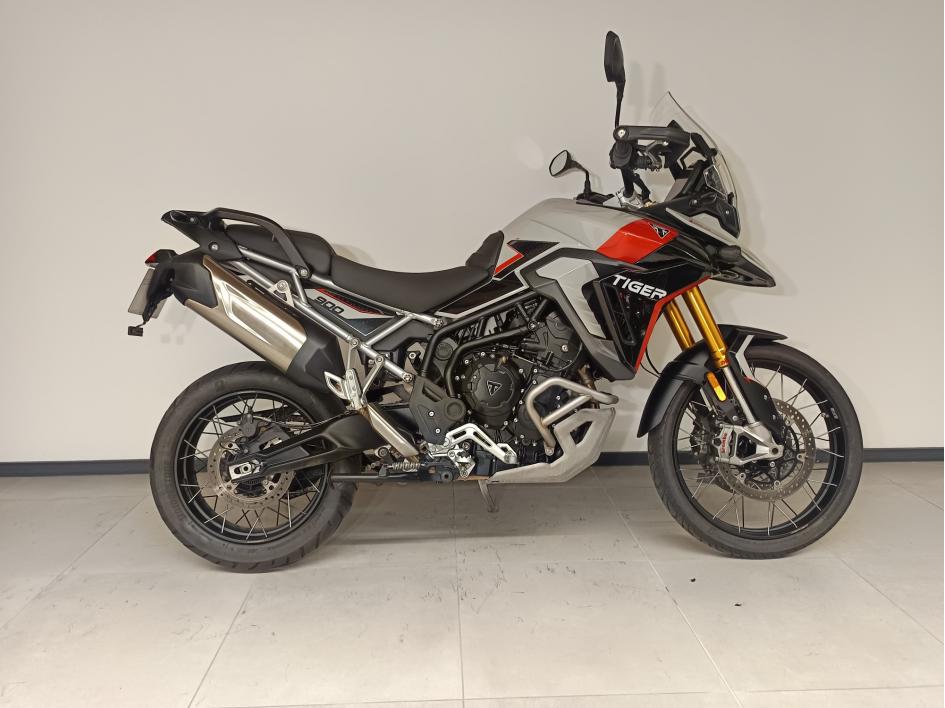 TRIUMPH TIGER 900 RALLY PRO