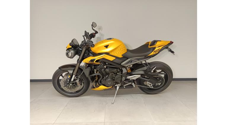 TRIUMPH STREET TRIPLE 765 RS