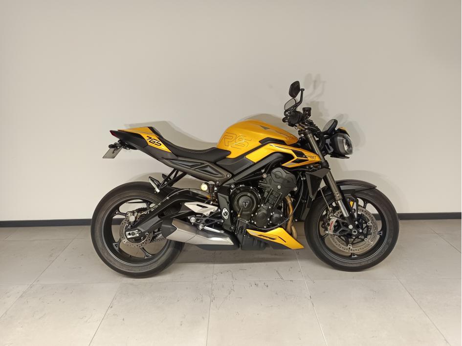 TRIUMPH STREET TRIPLE 765 RS