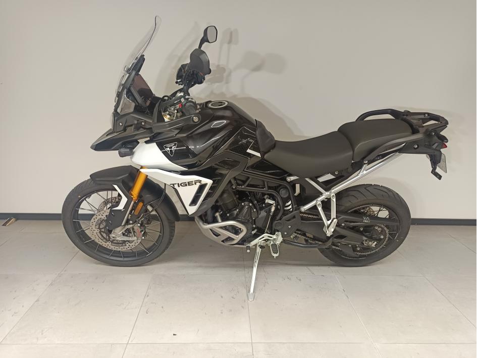 TRIUMPH TIGER 900 RALLY PRO
