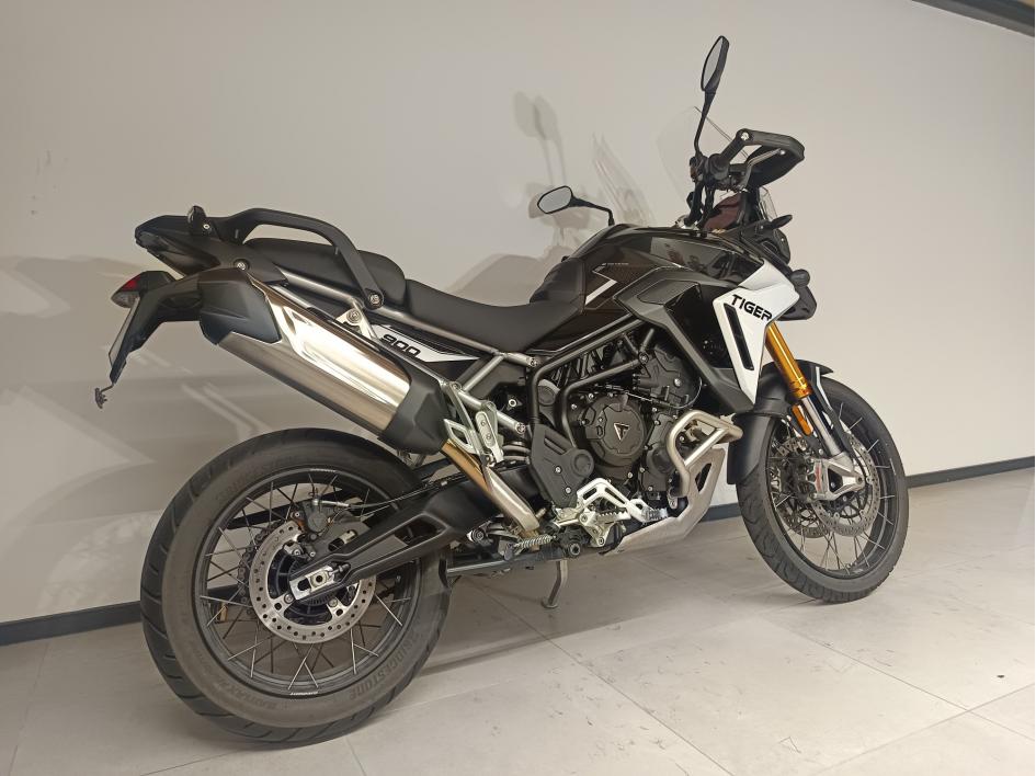 TRIUMPH TIGER 900 RALLY PRO