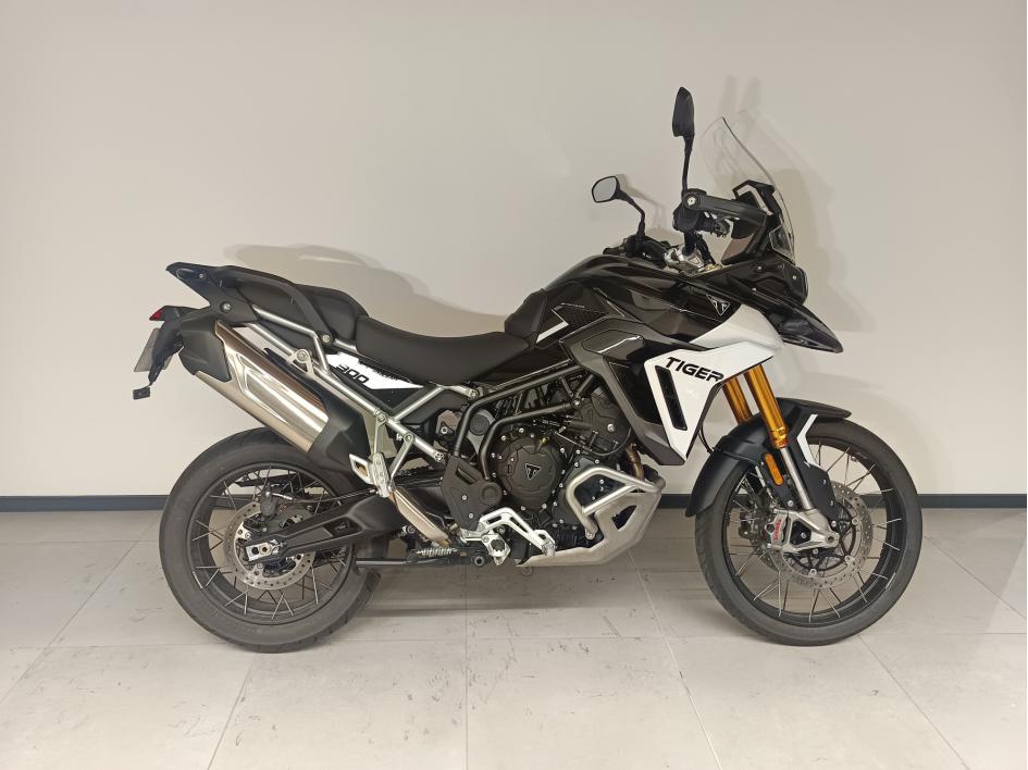 TRIUMPH TIGER 900 RALLY PRO
