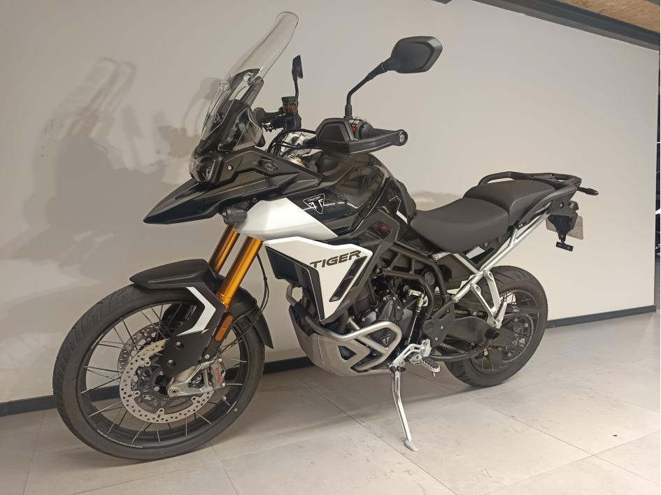 TRIUMPH TIGER 900 RALLY PRO
