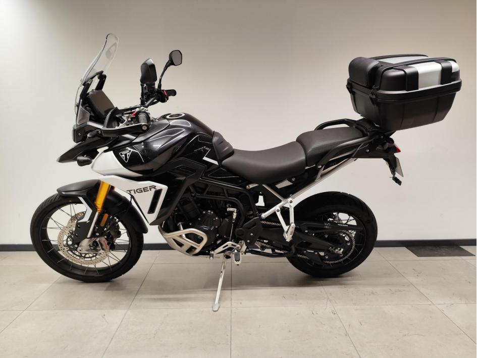 TRIUMPH TIGER 900 RALLY PRO / 2024 / 1250 km
