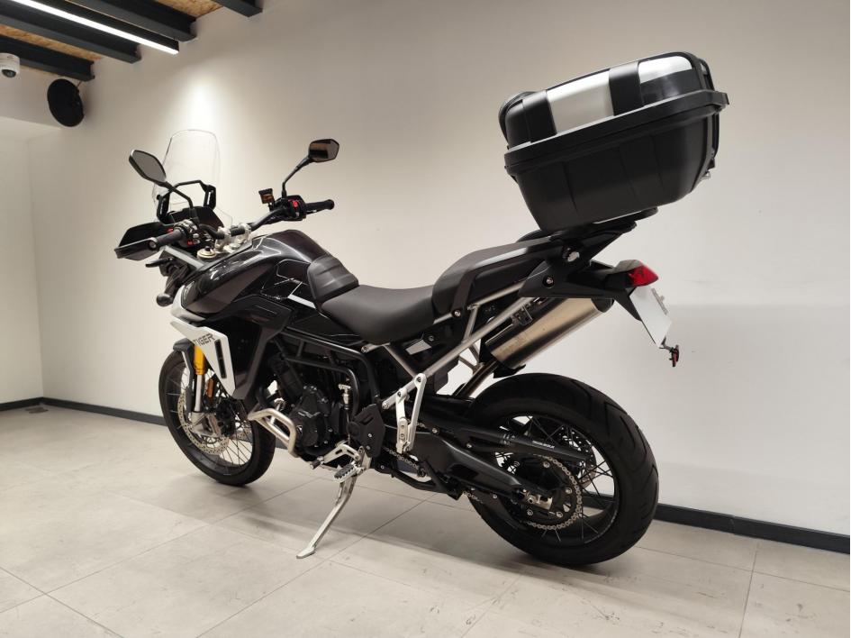 TRIUMPH TIGER 900 RALLY PRO / 2024 / 1250 km