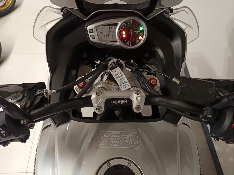 TRIUMPH TIGER 1050 SPORT ABS