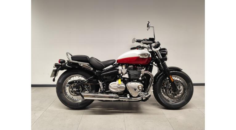 TRIUMPH BONNEVILLE SPEEDMASTER 1200