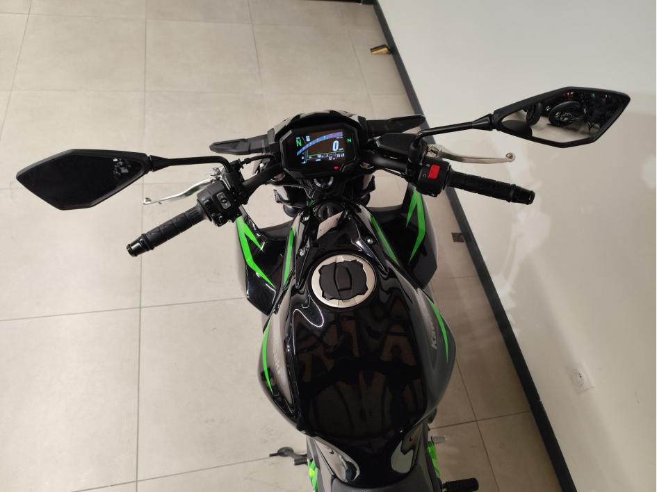 Z650 / 2025/ 600KMS / 115€/MOIS AVEC ASSURANCE GVA