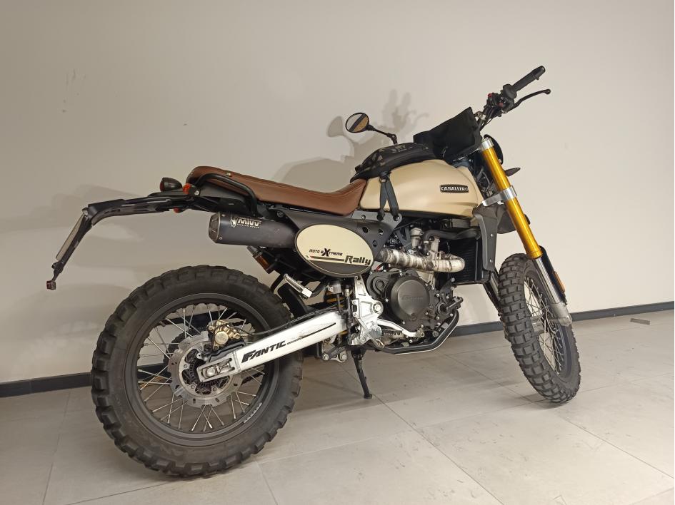FANTIC CABALLERO 500 RALLY