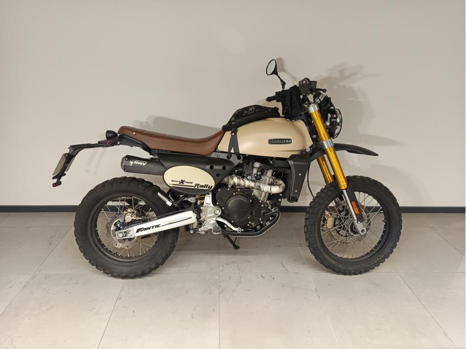 FANTIC CABALLERO 500 RALLY