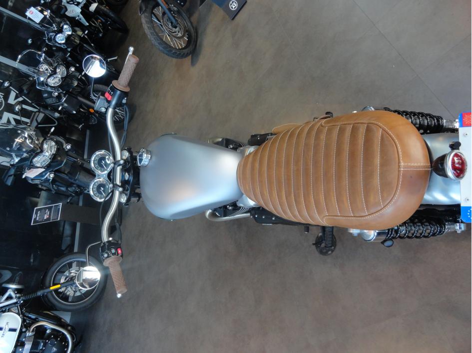 Bonneville T100 BAAK