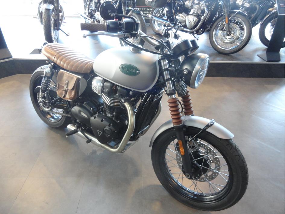 Bonneville T100 BAAK