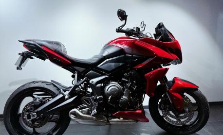 Tiger sport 660