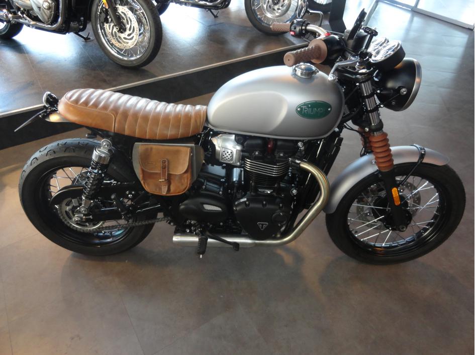 Bonneville T100 BAAK